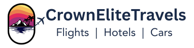 Crownelitetravels logo