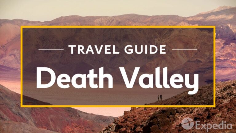 Death Valley Vacation Travel Guide | Expedia Death Valley Vacation Travel Guide | Expedia