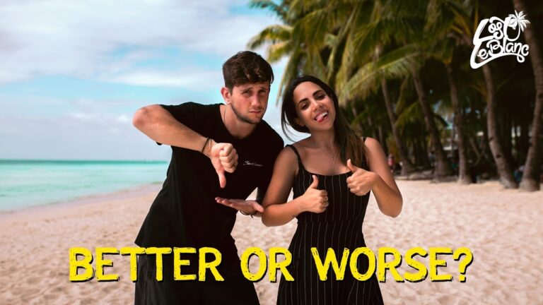 BORACAY REOPENS & EVERYTHING HAS CHANGED BORACAY REOPENS & EVERYTHING HAS CHANGED