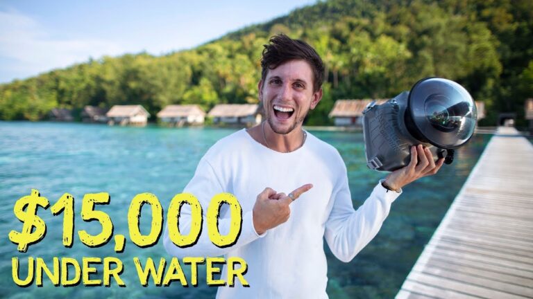 DIVING RAJA AMPAT (4K) The Last Aquatic Paradise DIVING RAJA AMPAT (4K) The Last Aquatic Paradise