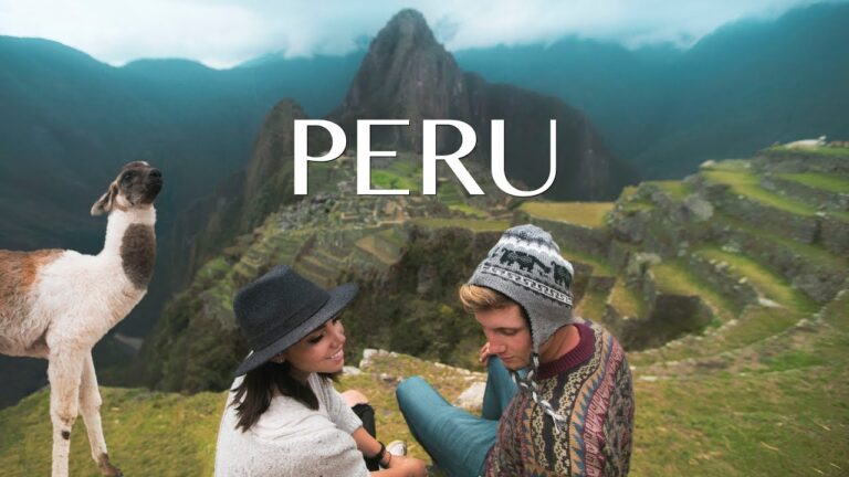 HOW TO TRAVEL PERU HOW TO TRAVEL PERU