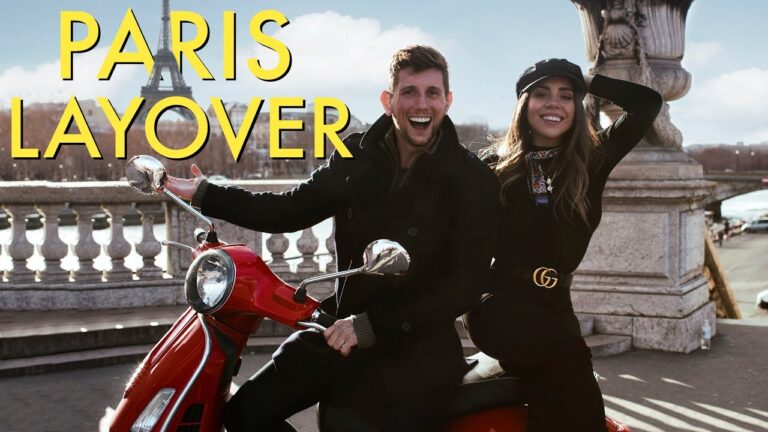 How to TRAVEL PARIS in 12 HOURS – Layover Travel Guide How to TRAVEL PARIS in 12 HOURS – Layover Travel Guide