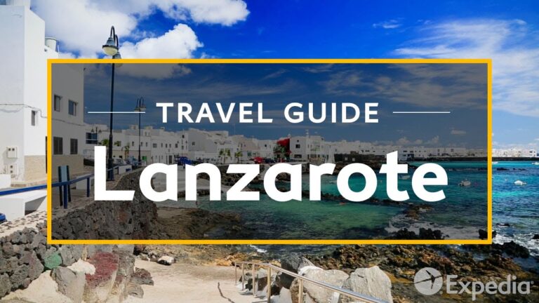 Lanzarote Vacation Travel Guide | Expedia Lanzarote Vacation Travel Guide | Expedia