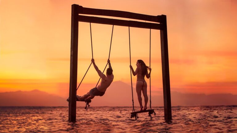 SLEEP CAN WAIT – BALI & LOMBOK (4K) SLEEP CAN WAIT – BALI & LOMBOK (4K)