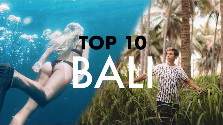 TOP 10 BALI (TRAVELLERS PARADISE) TOP 10 BALI (TRAVELLERS PARADISE)