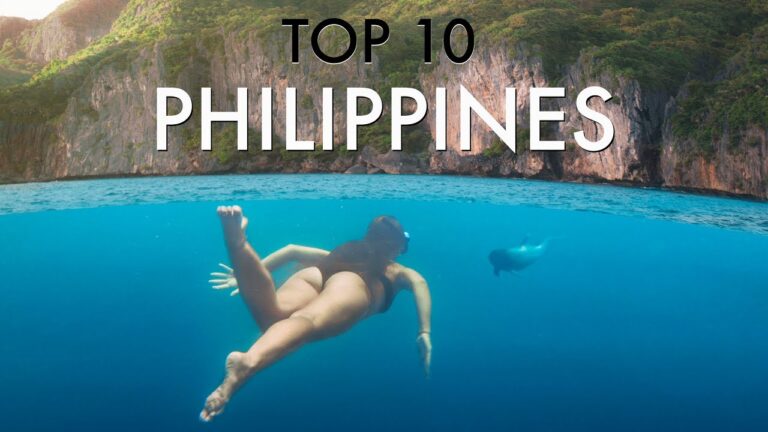 TOP 10 PHILIPPINES (Your DREAM Destination) TOP 10 PHILIPPINES (Your DREAM Destination)