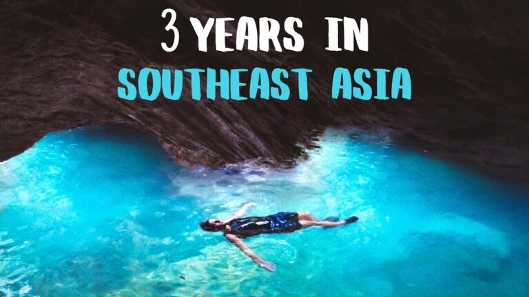 TOP 10 SOUTHEAST ASIA – 3 Years of Travel TOP 10 SOUTHEAST ASIA – 3 Years of Travel