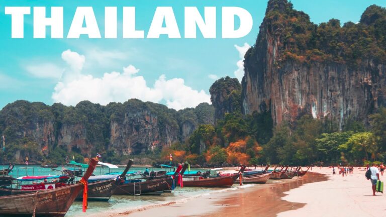 TOP 10 THAILAND (THE BEST OF THAILAND) TOP 10 THAILAND (THE BEST OF THAILAND)