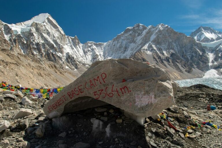 How Hard is the Everest Base Camp Trek – Really?