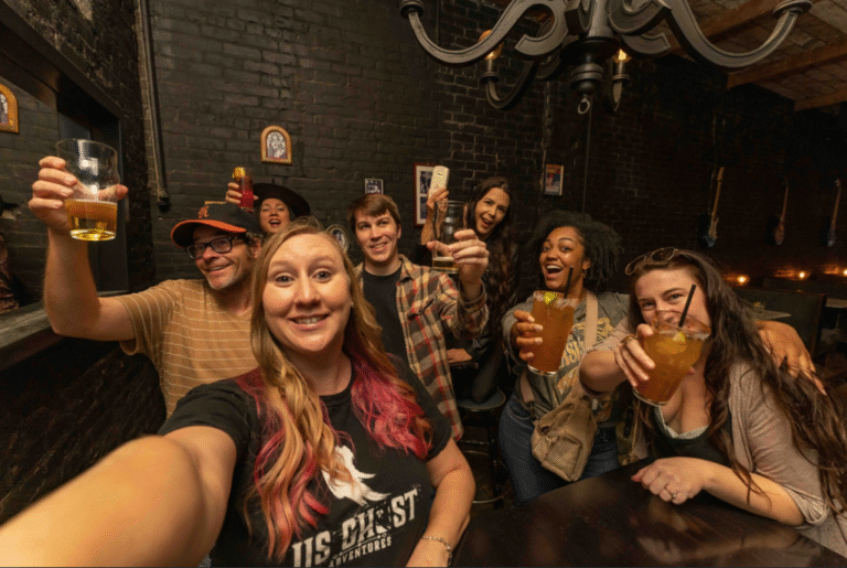 Haunted Pub Crawls: A Night Out with Spirits (In More Ways Than One) Haunted Pub Crawls: A Night Out with Spirits (In More Ways Than One)