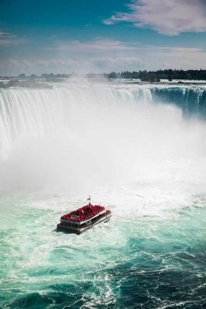 Planning a Day Trip from Toronto to Niagara Falls