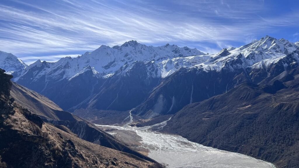 Everest Base Camp or Langtang Valley? – American Travel Blogger